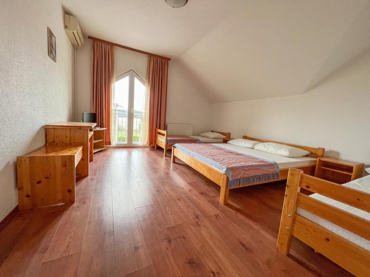 Hotel & Restaurant Babic Vranovaca Экстерьер фото